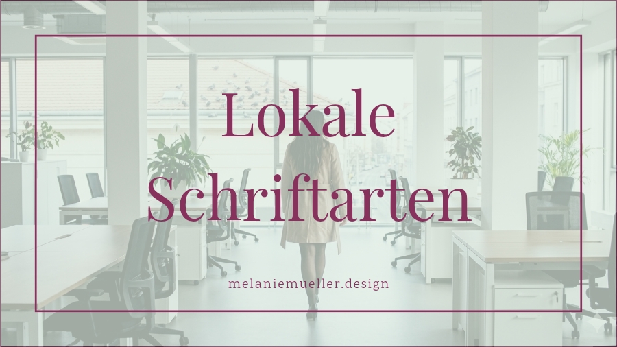 3 gute Gründe für lokale Schriftarten in WordPress