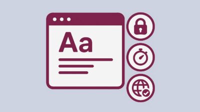 lokale schriftart in wordpress nutzen