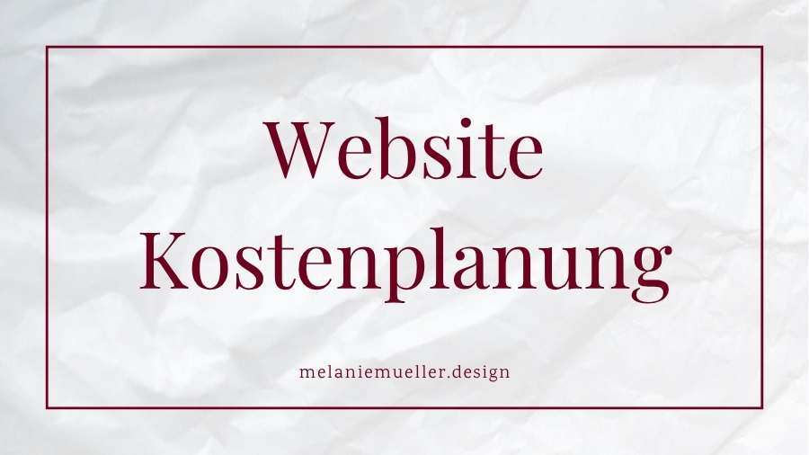 WordPress Website Kosten