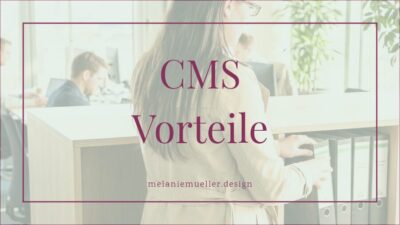 Welches CMS beim Website erstellen lassen