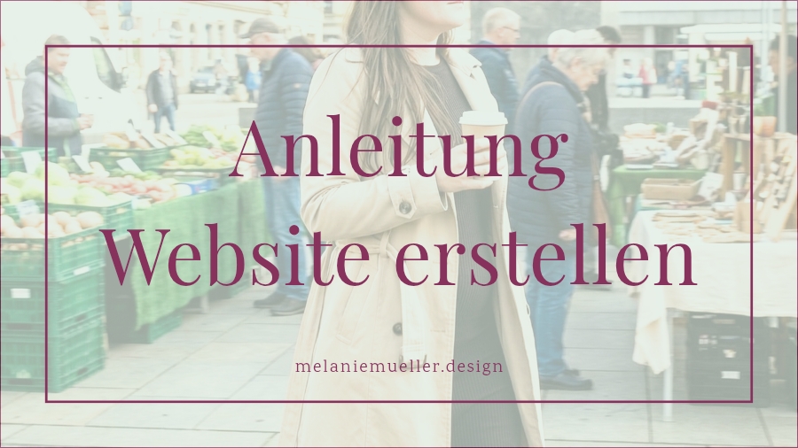 Wie man eine Website erstellt