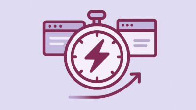 rakete zum wordpress schneller machen