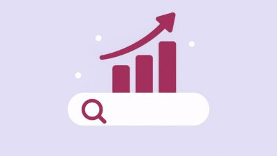 Illustration zur wordpress Suchmaschinenoptimierung (SEO)