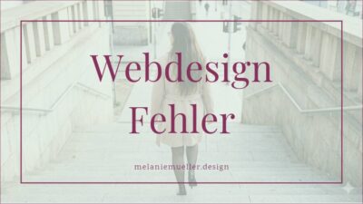 häufige Fehler-websiteplanung checkliste