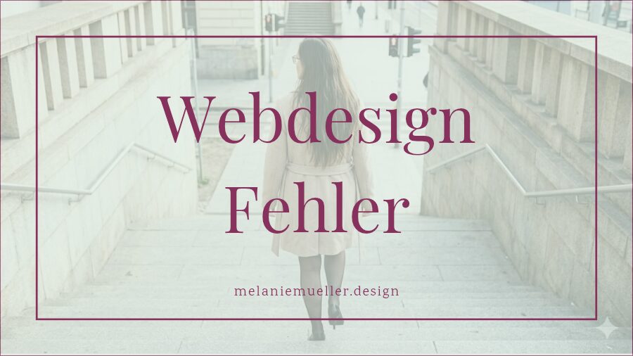 häufige Fehler-websiteplanung checkliste