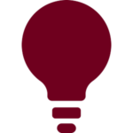 icon glühbirne