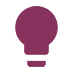 icon glühbirne