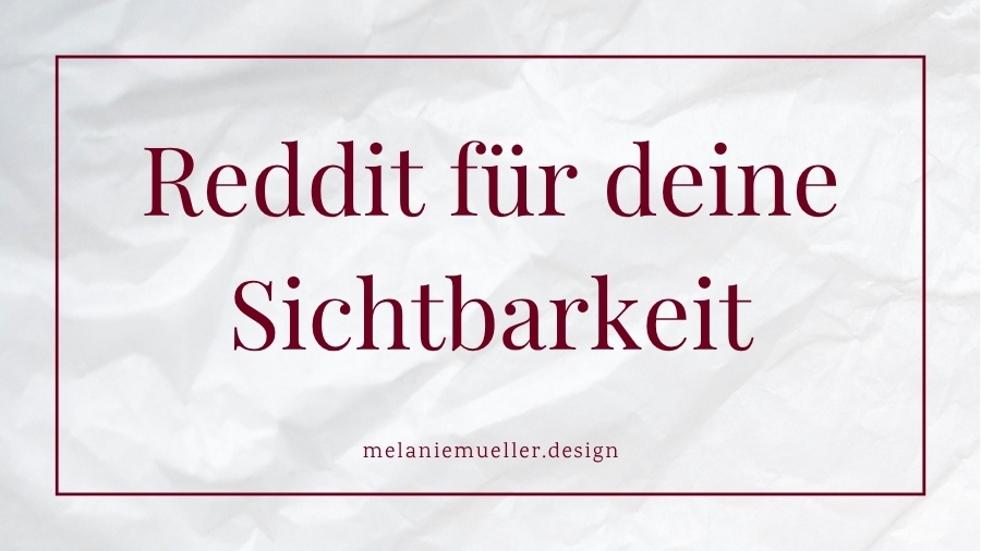 Reddit für KI-Sichtbarkeit: Wie du in ChatGPT, Perplexity & Co. gefunden wirst