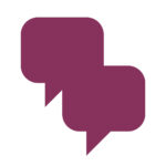 icon sprechblasen